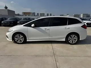 Honda Jade 2019 купить из Китая, цена 1 584 000 ₽ — Suifenhe Auto