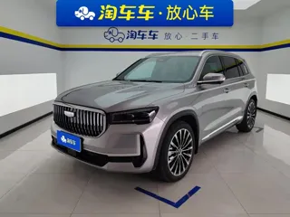 Geely Xingyue L 2024 купить из Китая, цена 3 166 000 ₽ — Suifenhe Auto