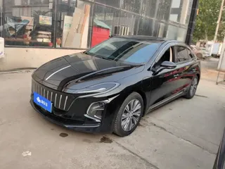 Hongqi E-QM5 2024 купить из Китая, цена 2 013 000 ₽ — Suifenhe Auto