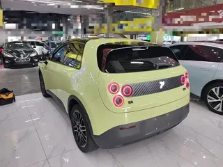 Firefly Firefly 2025 купить из Китая, цена 1 890 000 ₽ — Suifenhe Auto