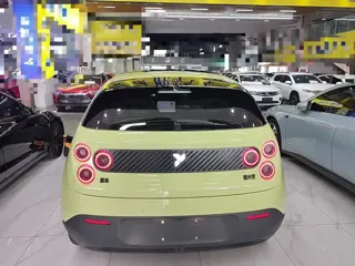 Firefly Firefly 2025 купить из Китая, цена 1 890 000 ₽ — Suifenhe Auto