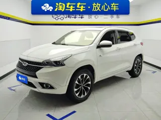 Chery Tiggo 7 2018 купить из Китая, цена 1 096 000 ₽ — Suifenhe Auto