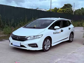 Honda Jade 2019 купить из Китая, цена 1 636 000 ₽ — Suifenhe Auto