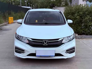 Honda Jade 2019 купить из Китая, цена 1 636 000 ₽ — Suifenhe Auto