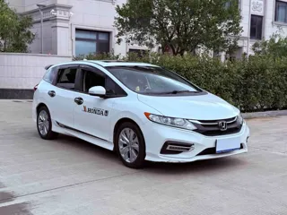 Honda Jade 2019 купить из Китая, цена 1 636 000 ₽ — Suifenhe Auto