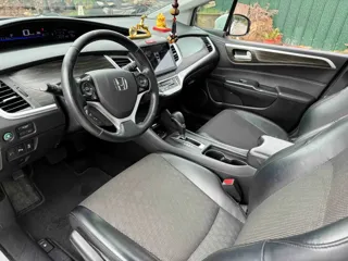 Honda Jade 2019 купить из Китая, цена 1 636 000 ₽ — Suifenhe Auto