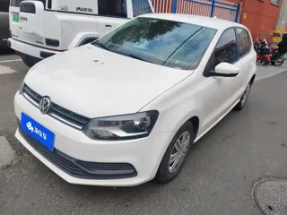 Volkswagen Polo 2019 купить из Китая, цена 1 085 000 ₽ — Suifenhe Auto