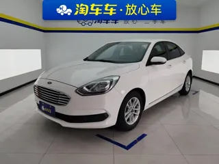 Ford Escort 2019 купить из Китая, цена 989 000 ₽ — Suifenhe Auto