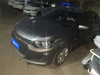 Chevrolet Cavalier 2020 купить из Китая, цена 915 000 ₽ — Suifenhe Auto