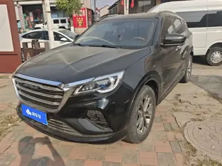 Jetour X70 2020 купить из Китая, цена 1 095 000 ₽ — Suifenhe Auto