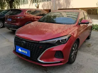 Changan Eado 2021 купить из Китая, цена 1 168 000 ₽ — Suifenhe Auto