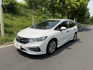 Honda Jade 2020 купить из Китая, цена 1 493 000 ₽ — Suifenhe Auto