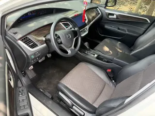 Honda Jade 2020 купить из Китая, цена 1 493 000 ₽ — Suifenhe Auto