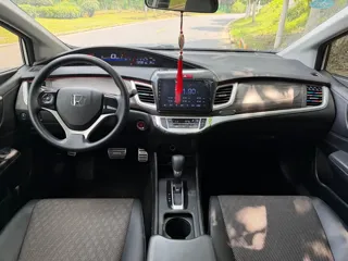Honda Jade 2020 купить из Китая, цена 1 493 000 ₽ — Suifenhe Auto