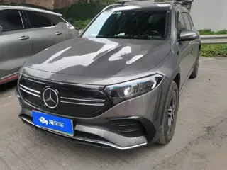 Mercedes-Benz EQB 2021 купить из Китая, цена 4 599 000 ₽ — Suifenhe Auto