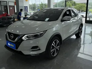 Nissan Qashqai 2022 купить из Китая, цена 1 732 000 ₽ — Suifenhe Auto