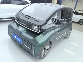 Baojun KiWi EV 2021 купить из Китая, цена 951 000 ₽ — Suifenhe Auto