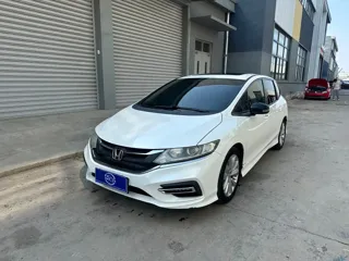 Honda Jade 2020 купить из Китая, цена 1 545 000 ₽ — Suifenhe Auto