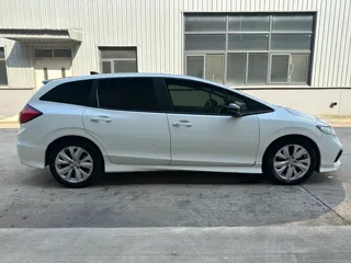 Honda Jade 2020 купить из Китая, цена 1 545 000 ₽ — Suifenhe Auto