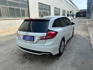 Honda Jade 2020 купить из Китая, цена 1 545 000 ₽ — Suifenhe Auto