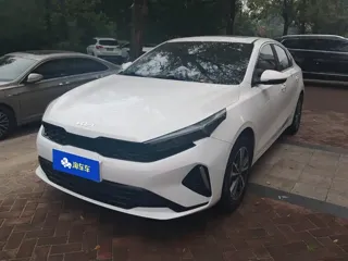 Kia K3 2023 купить из Китая, цена 1 386 000 ₽ — Suifenhe Auto