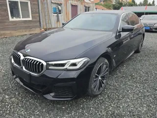 BMW 5-Series 2024 купить из Китая, цена 5 762 000 ₽ — Suifenhe Auto