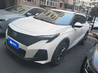 GAC GS3 2024 купить из Китая, цена 2 312 000 ₽ — Suifenhe Auto