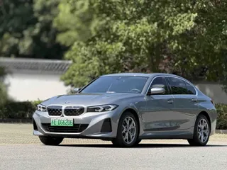BMW i3 2024 купить из Китая, цена 4 238 000 ₽ — Suifenhe Auto