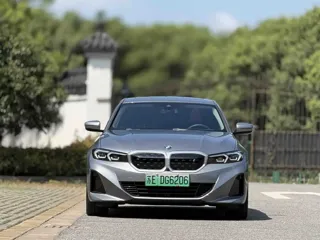 BMW i3 2024 купить из Китая, цена 4 238 000 ₽ — Suifenhe Auto