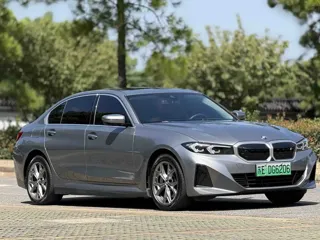 BMW i3 2024 купить из Китая, цена 4 238 000 ₽ — Suifenhe Auto