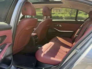 BMW i3 2024 купить из Китая, цена 4 238 000 ₽ — Suifenhe Auto