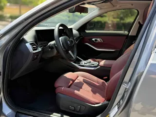 BMW i3 2024 купить из Китая, цена 4 238 000 ₽ — Suifenhe Auto