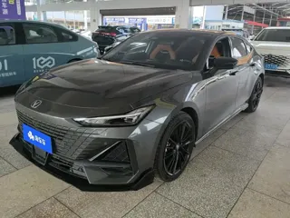 Changan UNI-V 2024 купить из Китая, цена 2 652 000 ₽ — Suifenhe Auto