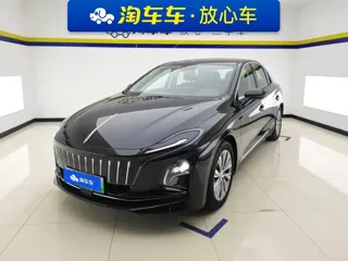 Hongqi E-QM5 2023 купить из Китая, цена 1 569 000 ₽ — Suifenhe Auto