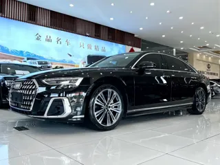 Audi A8 2024 купить из Китая, цена 11 731 000 ₽ — Suifenhe Auto