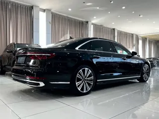 Audi A8 2024 купить из Китая, цена 11 731 000 ₽ — Suifenhe Auto