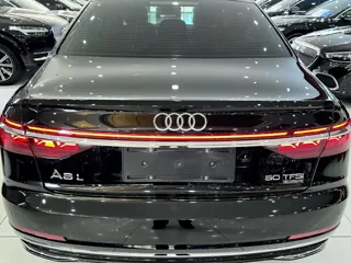 Audi A8 2024 купить из Китая, цена 11 731 000 ₽ — Suifenhe Auto