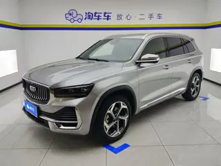 Geely Xingyue L 2024 купить из Китая, цена 3 069 000 ₽ — Suifenhe Auto