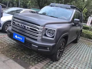 Haval H9 2024 купить из Китая, цена 4 143 000 ₽ — Suifenhe Auto