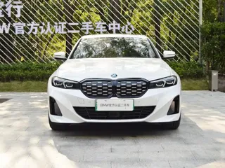 BMW i3 2026 купить из Китая, цена 4 873 000 ₽ — Suifenhe Auto