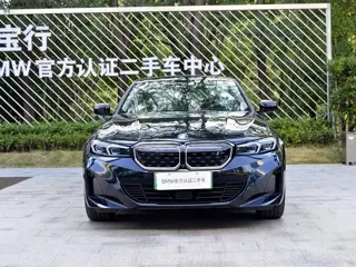 BMW i3 2024 купить из Китая, цена 5 094 000 ₽ — Suifenhe Auto