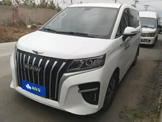 BAW M7 2025 купить из Китая, цена 1 168 000 ₽ — Suifenhe Auto