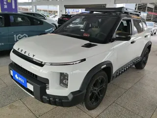 Geely Cowboy 2025 купить из Китая, цена 2 578 000 ₽ — Suifenhe Auto