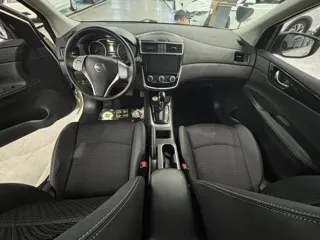Nissan Tiida 2019 купить из Китая, цена 1 493 000 ₽ — Suifenhe Auto