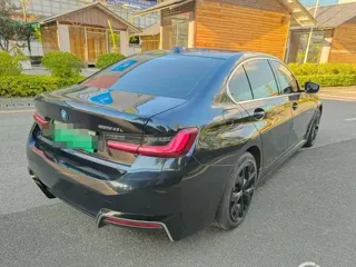 BMW i3 2023 купить из Китая, цена 4 543 000 ₽ — Suifenhe Auto