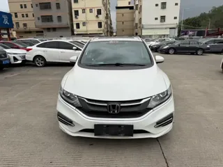 Honda Jade 2020 купить из Китая, цена 1 623 000 ₽ — Suifenhe Auto