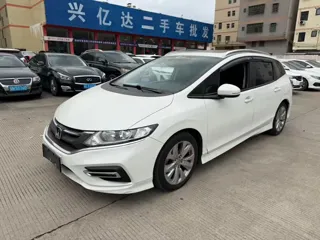Honda Jade 2020 купить из Китая, цена 1 623 000 ₽ — Suifenhe Auto