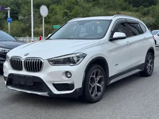 BMW X1 2018 купить из Китая, цена 1 564 000 ₽ — Suifenhe Auto
