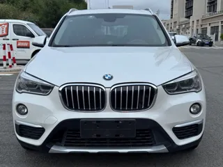 BMW X1 2018 купить из Китая, цена 1 564 000 ₽ — Suifenhe Auto