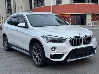 BMW X1 2018 купить из Китая, цена 1 564 000 ₽ — Suifenhe Auto